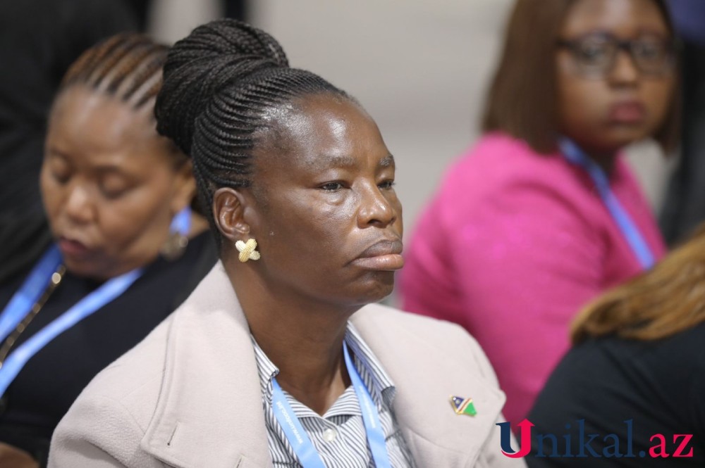 COP29-a milli geyimləri ilə qatıldılar -FOTOLAR